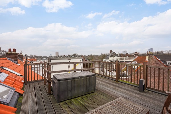 Foto - Te koop: Delfgauwseweg 73D, 2628 EJ Delft